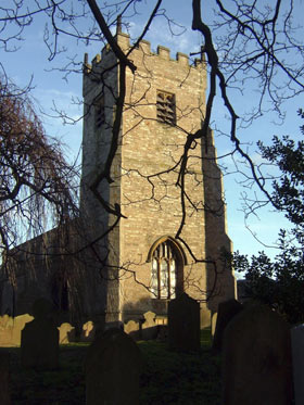 Middleham Church bells