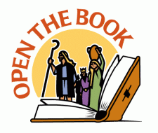 open the book